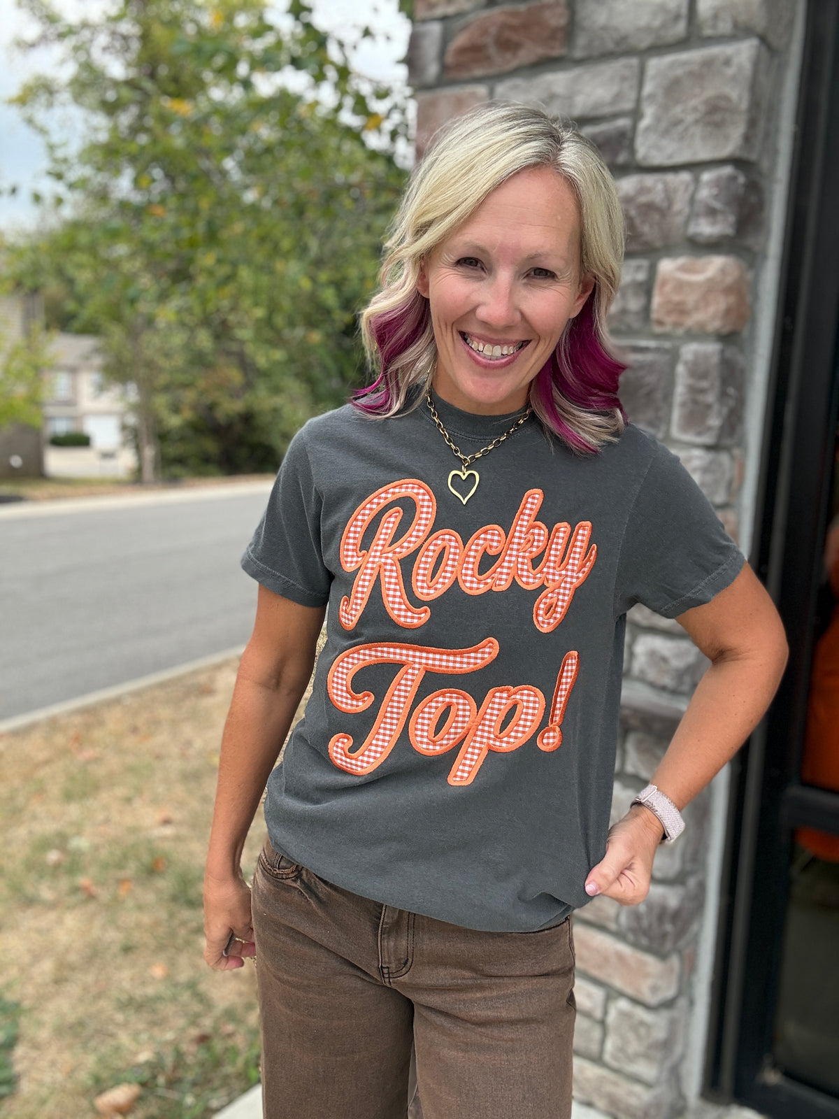 Meet Me on Rocky Top Tee