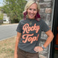 Meet Me on Rocky Top Tee