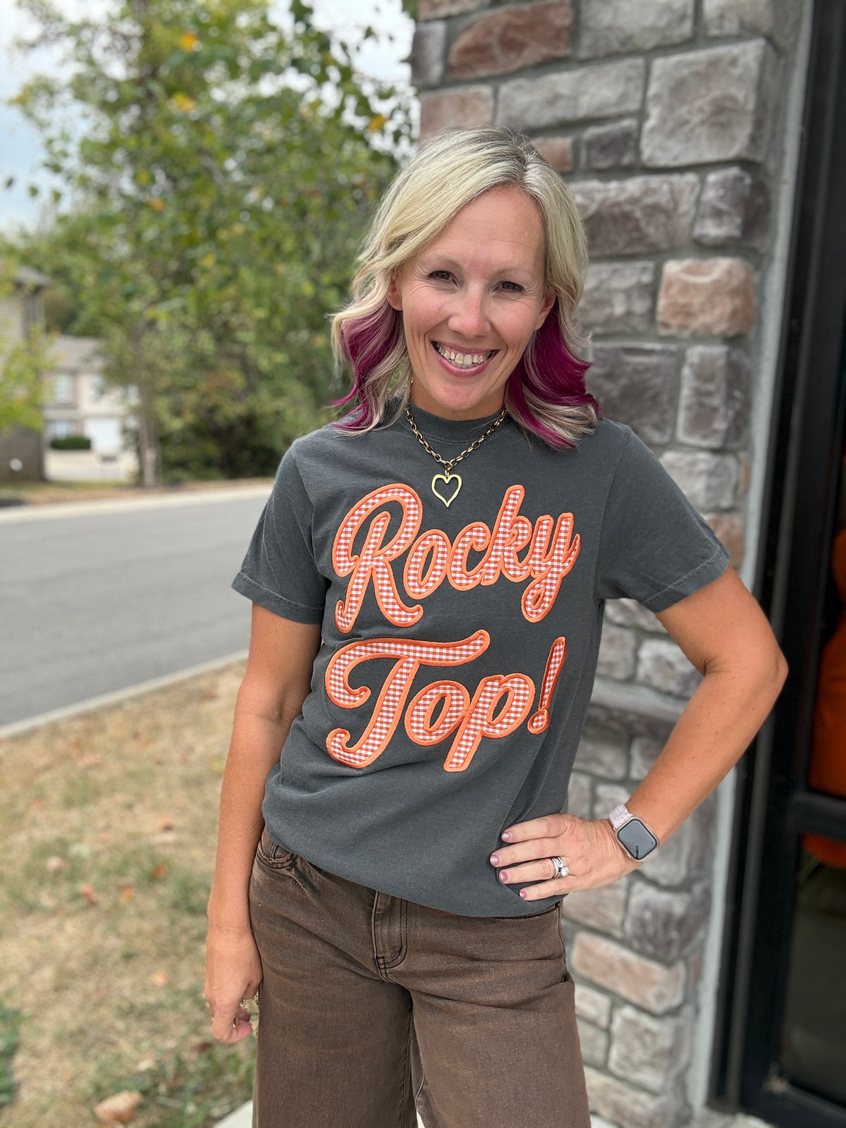 Meet Me on Rocky Top Tee