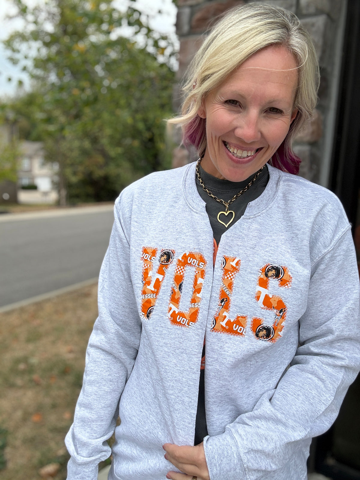 *PRE-ORDER* Open for the Vols Cardigan