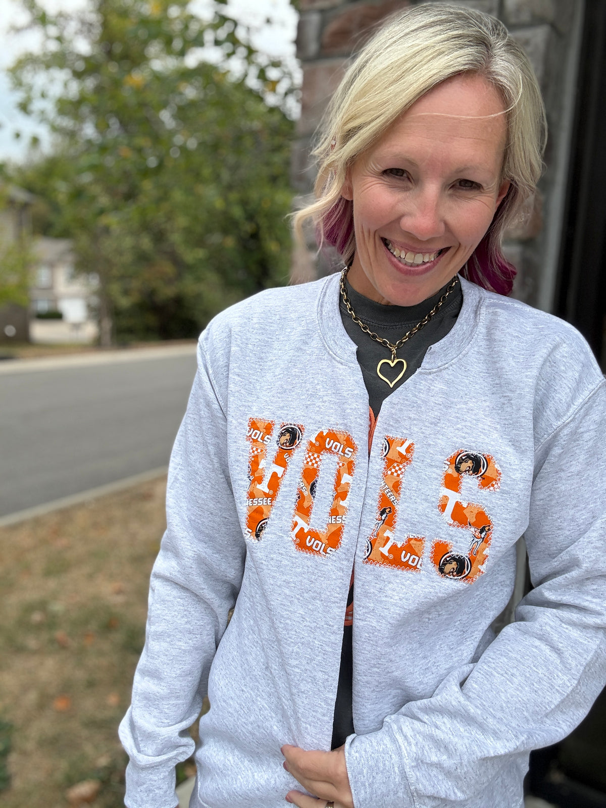 *PRE-ORDER* Open for the Vols Cardigan