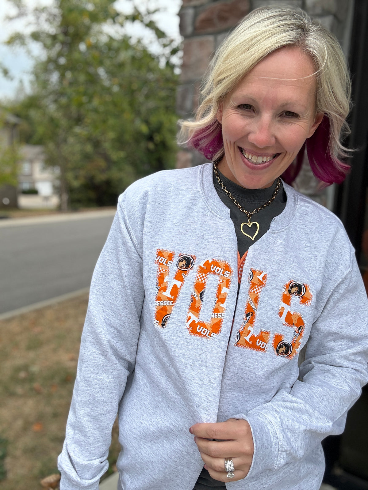 *PRE-ORDER* Open for the Vols Cardigan