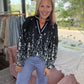Meadow Muse Top- Navy