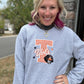 *PRE-ORDER* Big "T" Sweatshirt