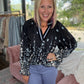 Meadow Muse Top- Navy