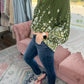 Dark & Daring Slim Cuff Jeans