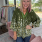 Meadow Muse Top- Olive