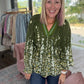 Meadow Muse Top- Olive