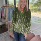 Meadow Muse Top- Olive