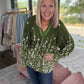 Meadow Muse Top- Olive