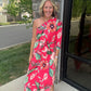 Party In Paradise Dress