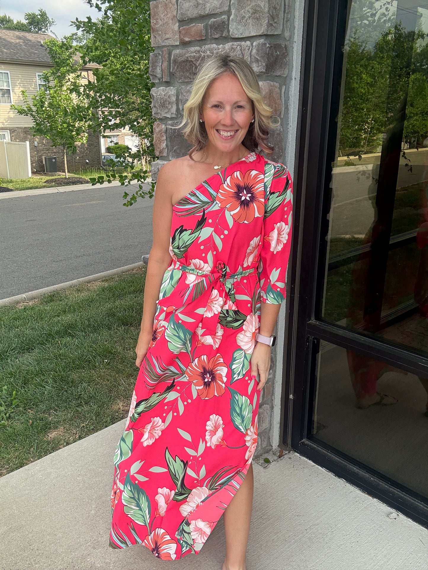 Party In Paradise Dress