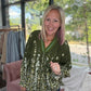 Meadow Muse Top- Olive