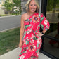 Party In Paradise Dress