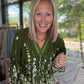 Meadow Muse Top- Olive