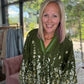 Meadow Muse Top- Olive