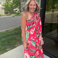 Party In Paradise Dress