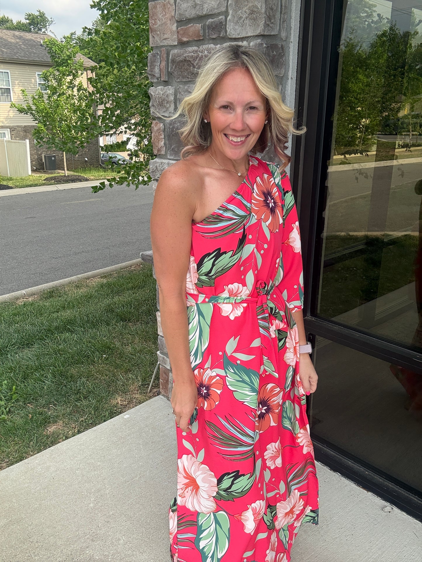 Party In Paradise Dress