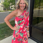 Party In Paradise Dress