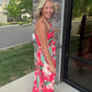 Party In Paradise Dress