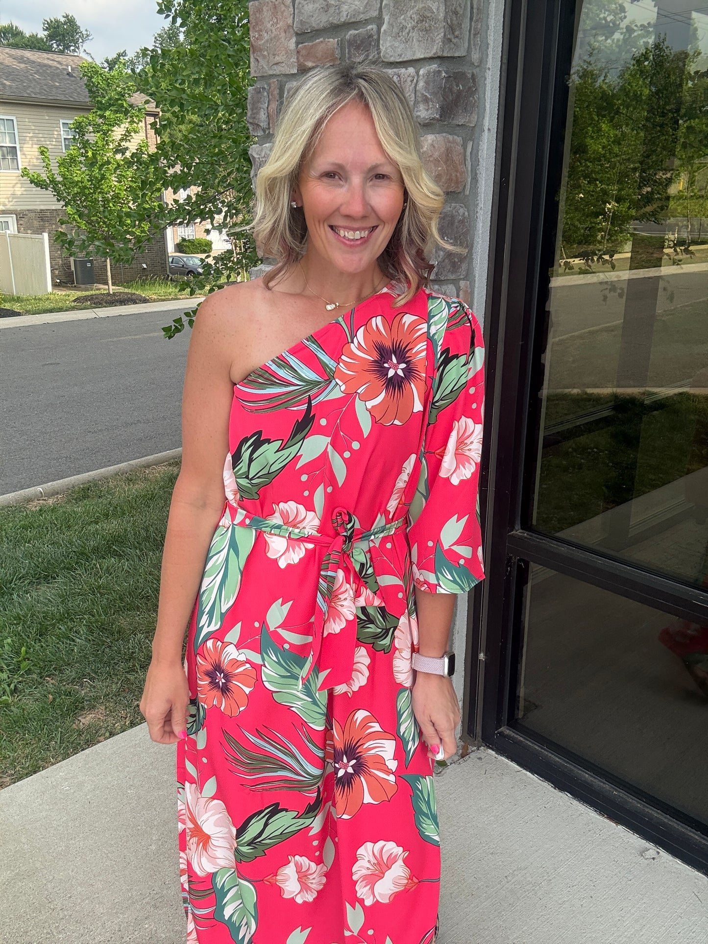 Party In Paradise Dress