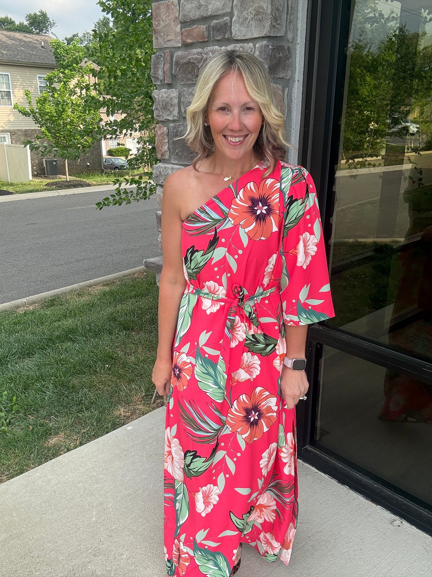 Party In Paradise Dress