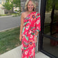 Party In Paradise Dress