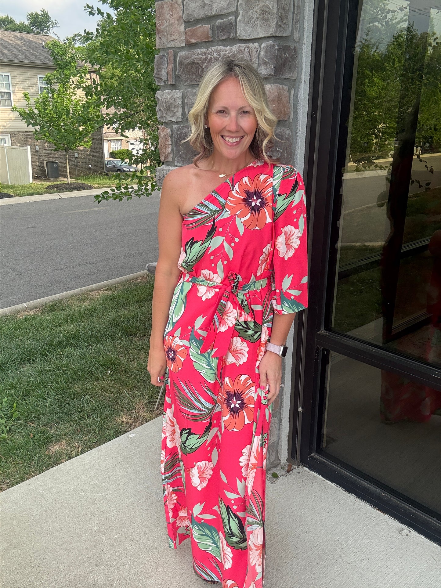 Party In Paradise Dress