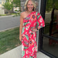 Party In Paradise Dress