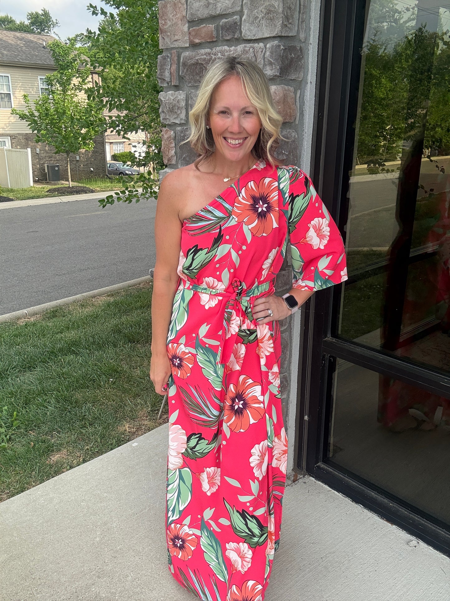 Party In Paradise Dress