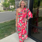Party In Paradise Dress