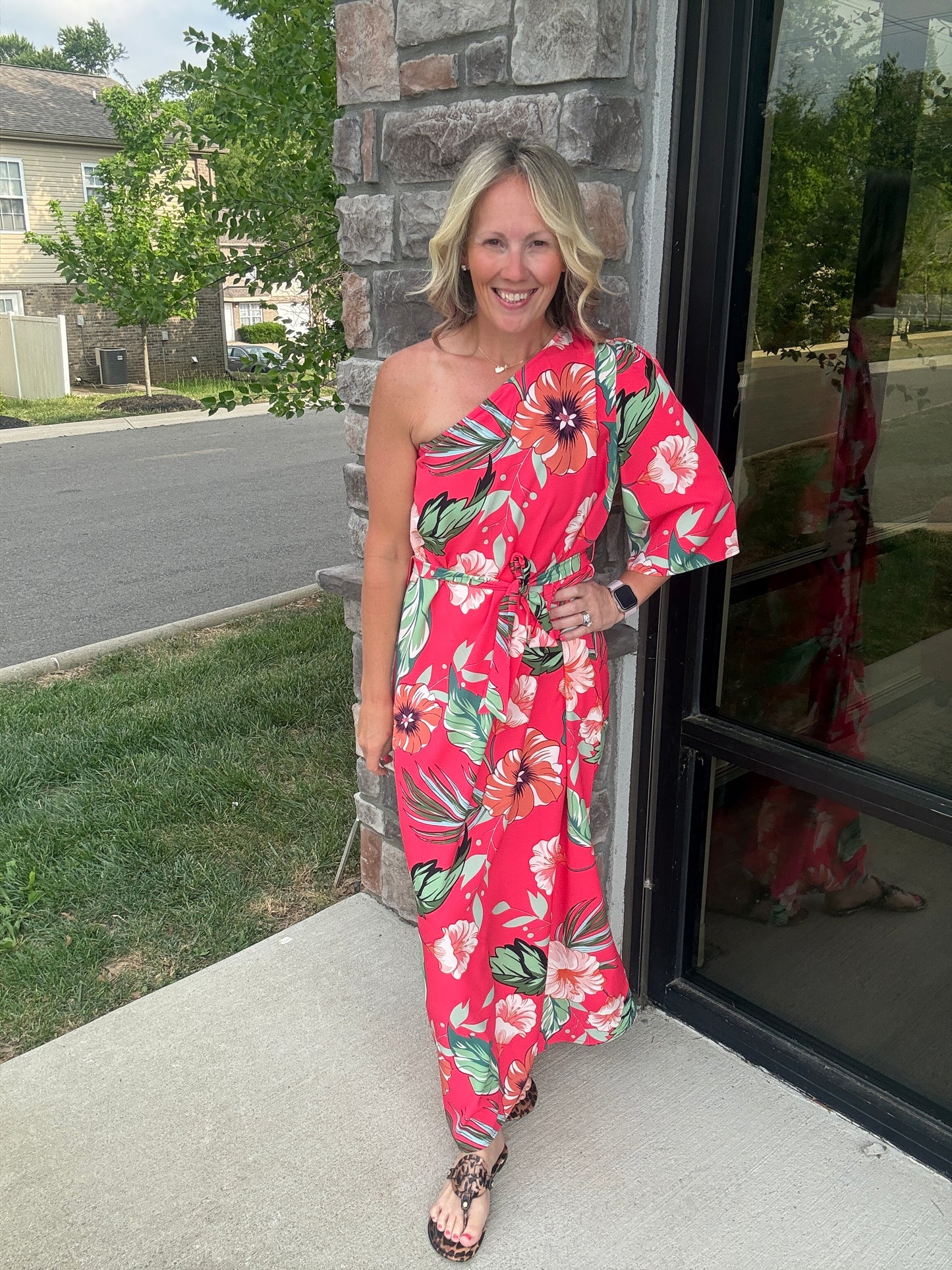 Party In Paradise Dress