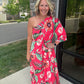 Party In Paradise Dress