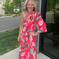 Party In Paradise Dress