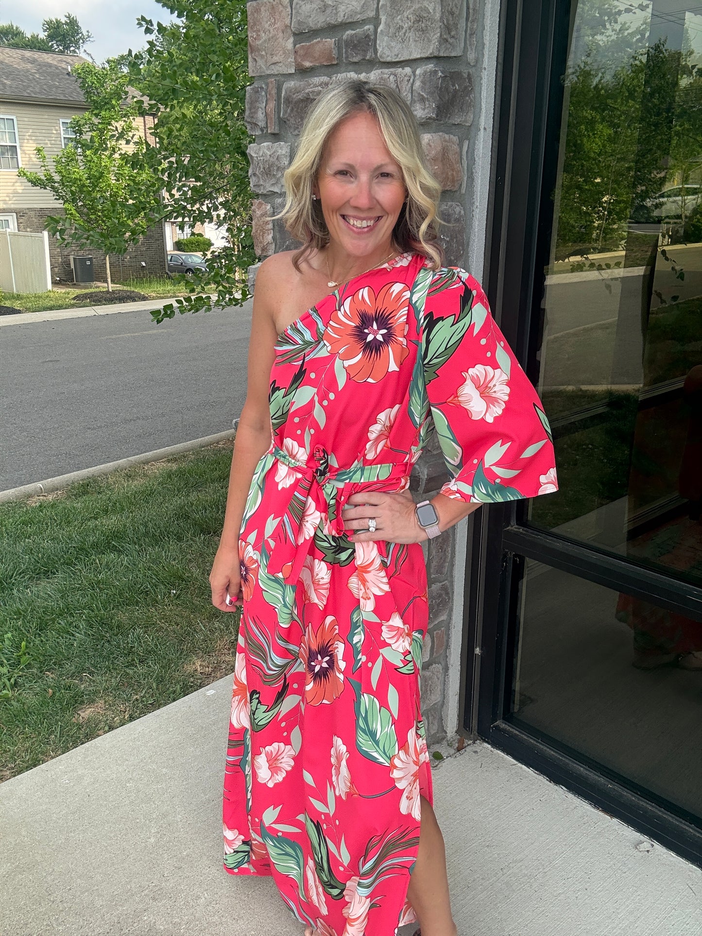 Party In Paradise Dress