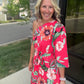 Party In Paradise Dress