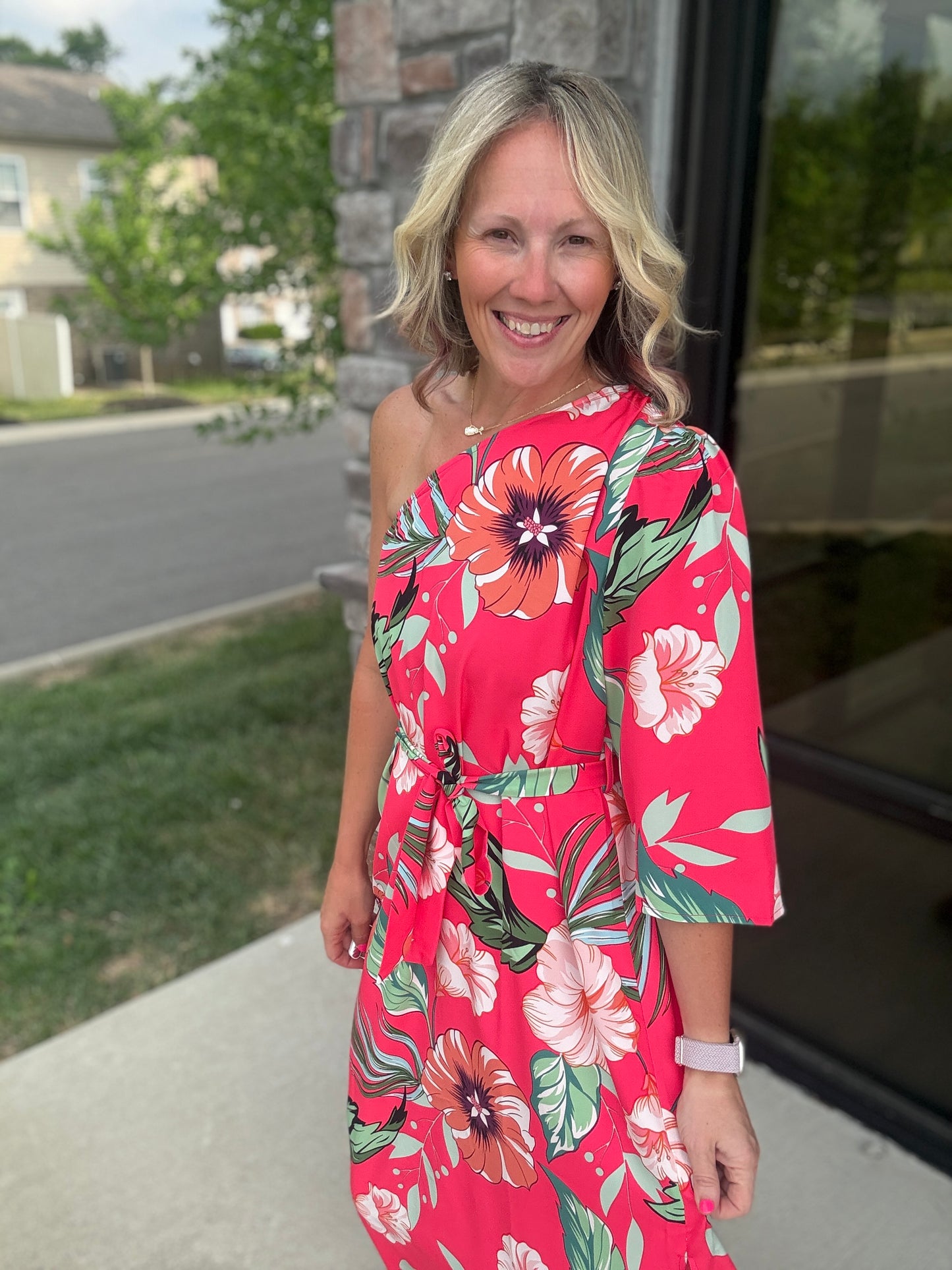 Party In Paradise Dress