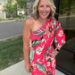 Party In Paradise Dress
