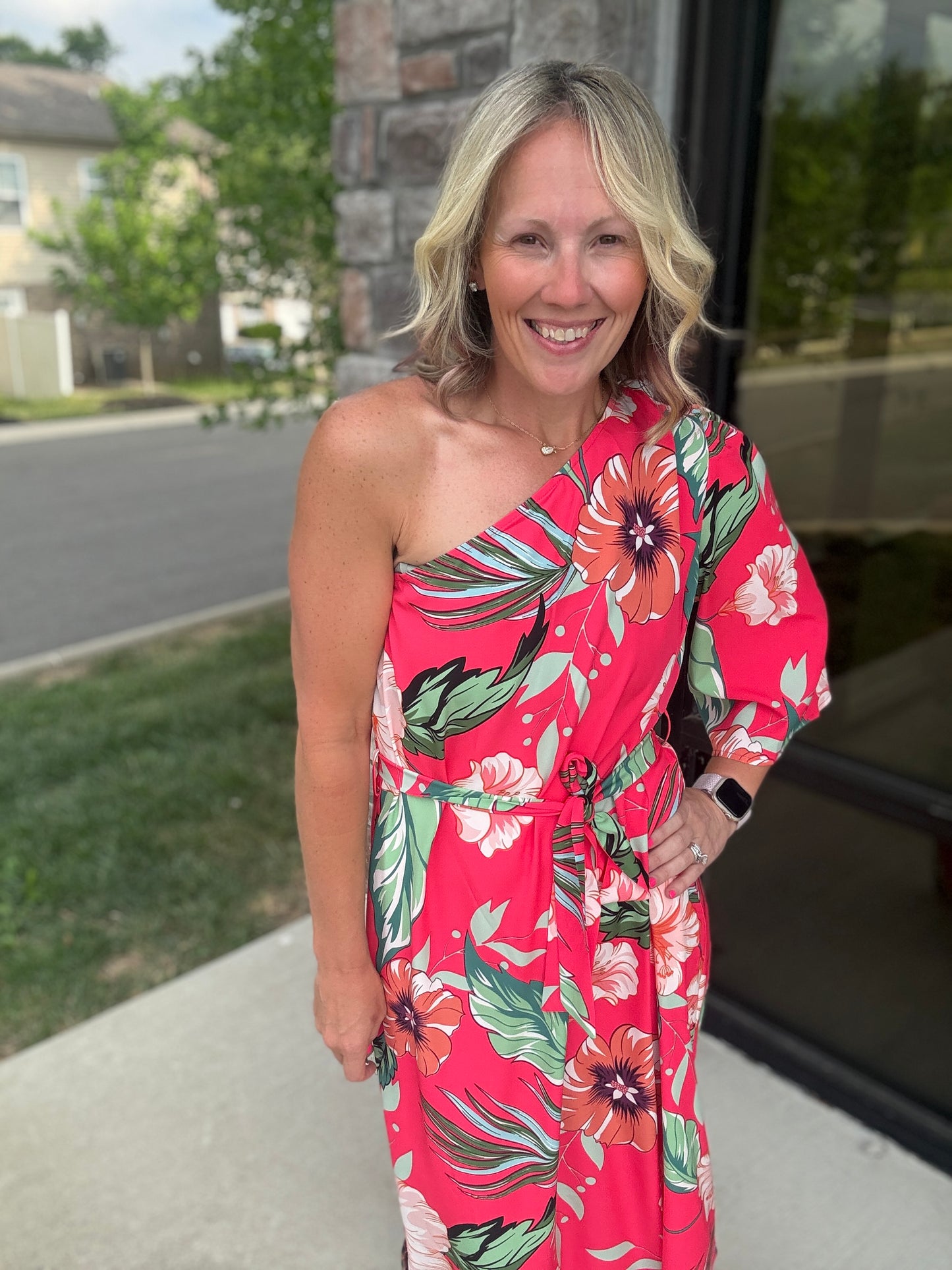 Party In Paradise Dress