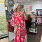Party In Paradise Dress