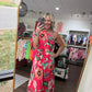 Party In Paradise Dress
