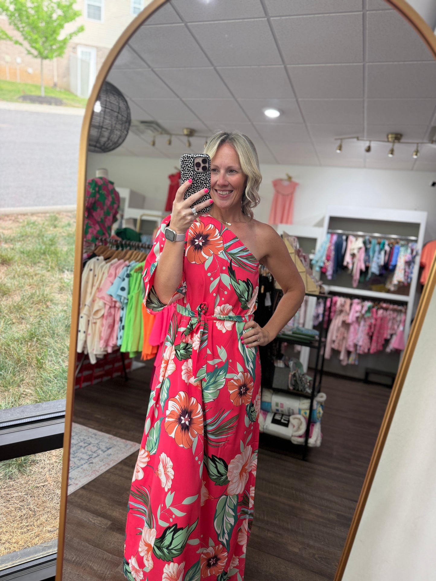 Party In Paradise Dress