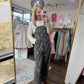 Camo Cozy Overalls