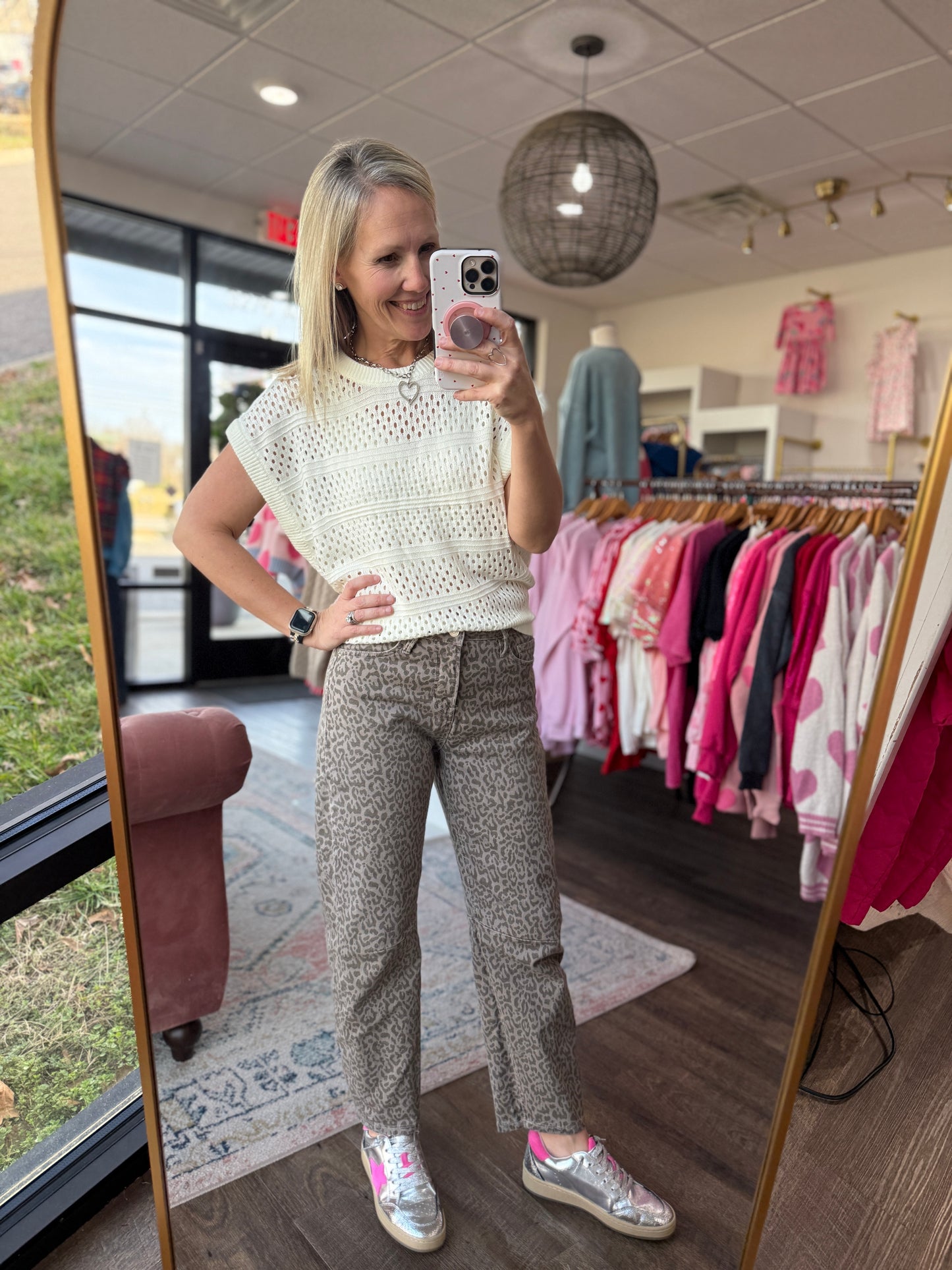 Driftwood Hollow Sweater