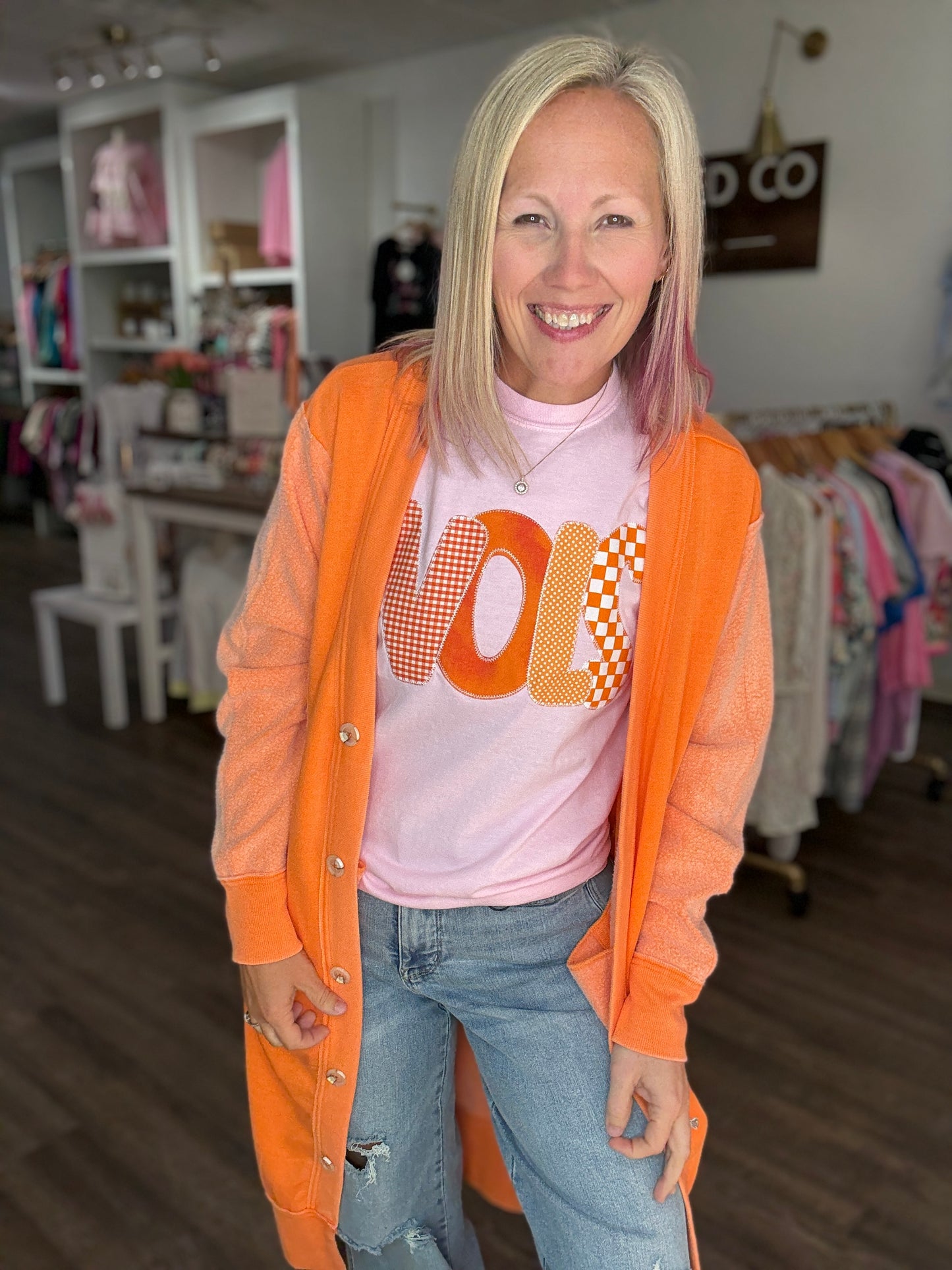 Rocky Top Pop Tee