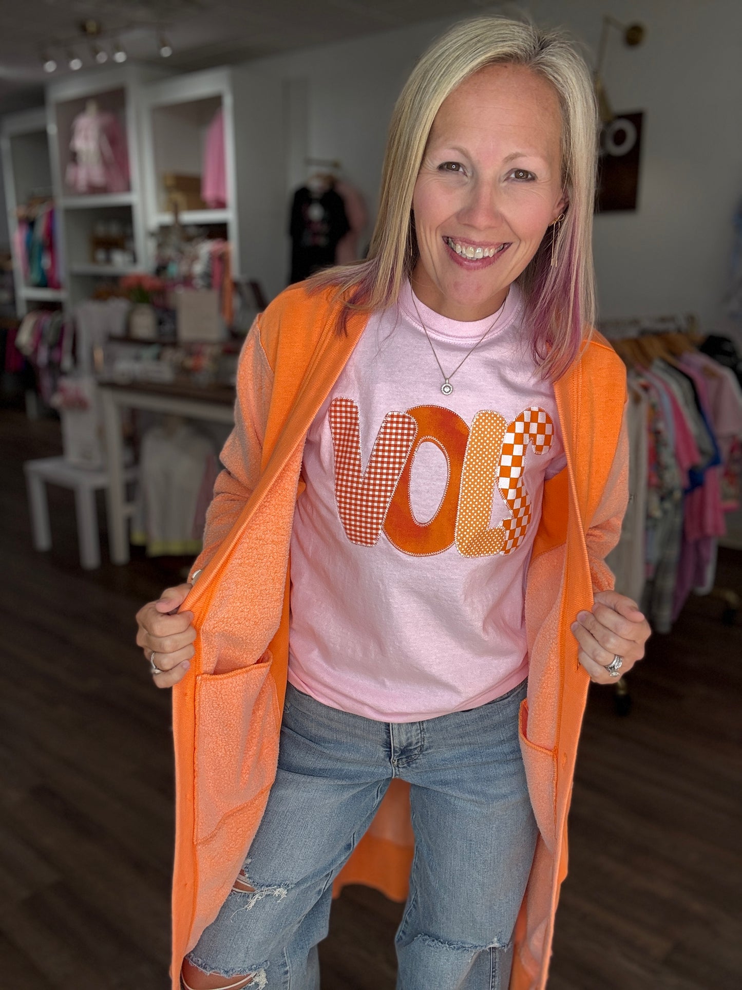 Rocky Top Pop Tee