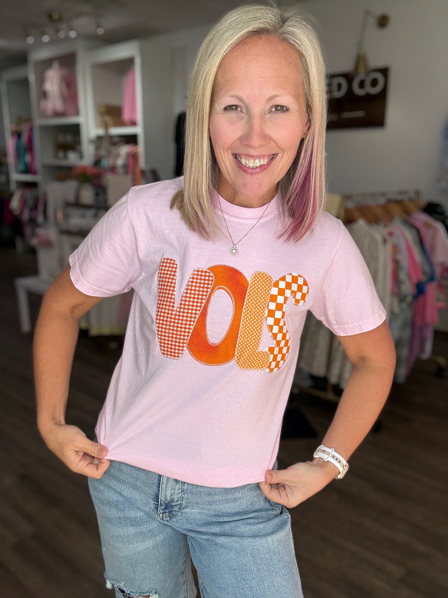 Rocky Top Pop Tee