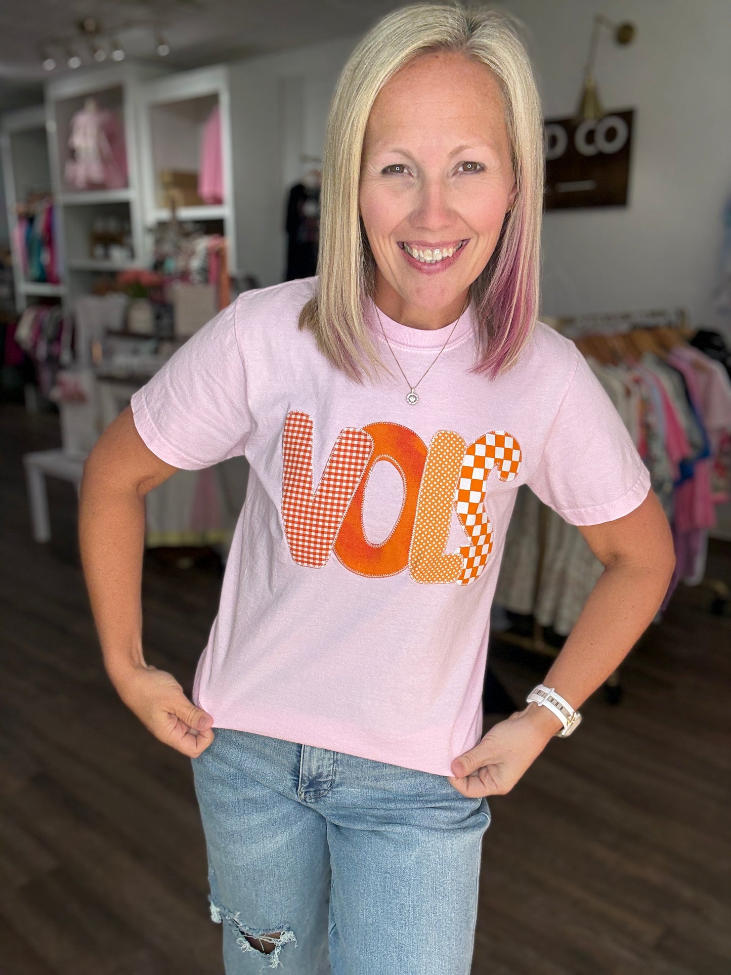 Rocky Top Pop Tee
