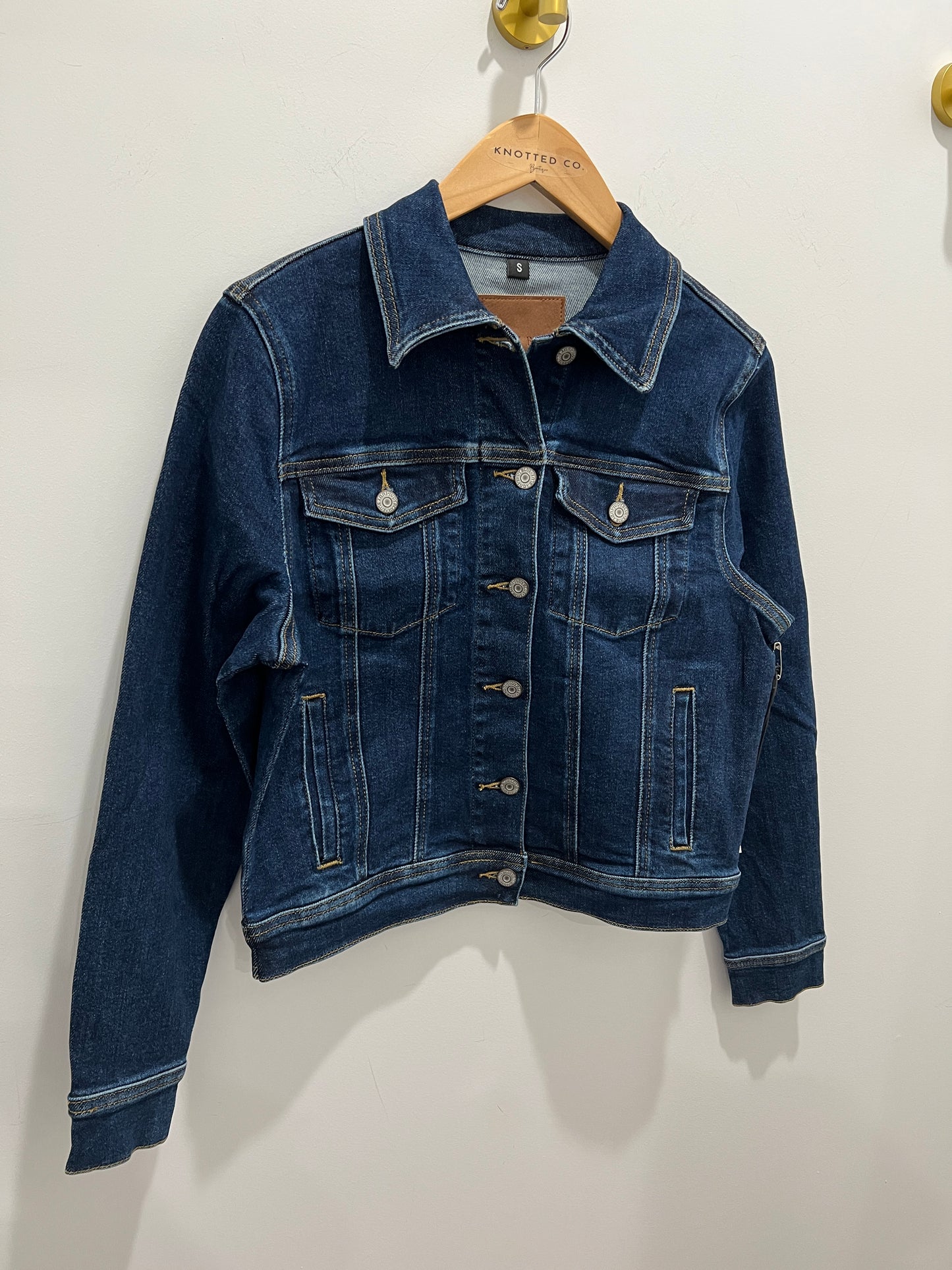 JB Classic Jean Jacket