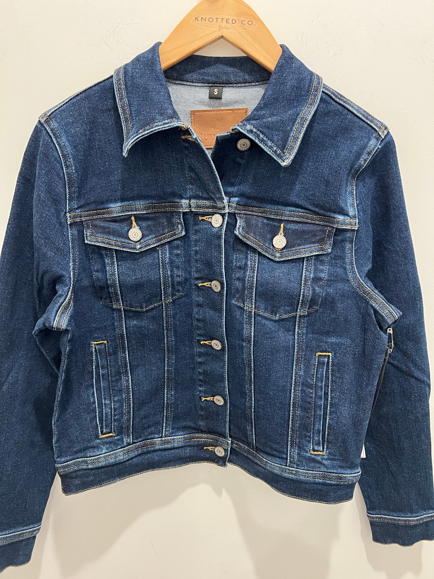 JB Classic Jean Jacket